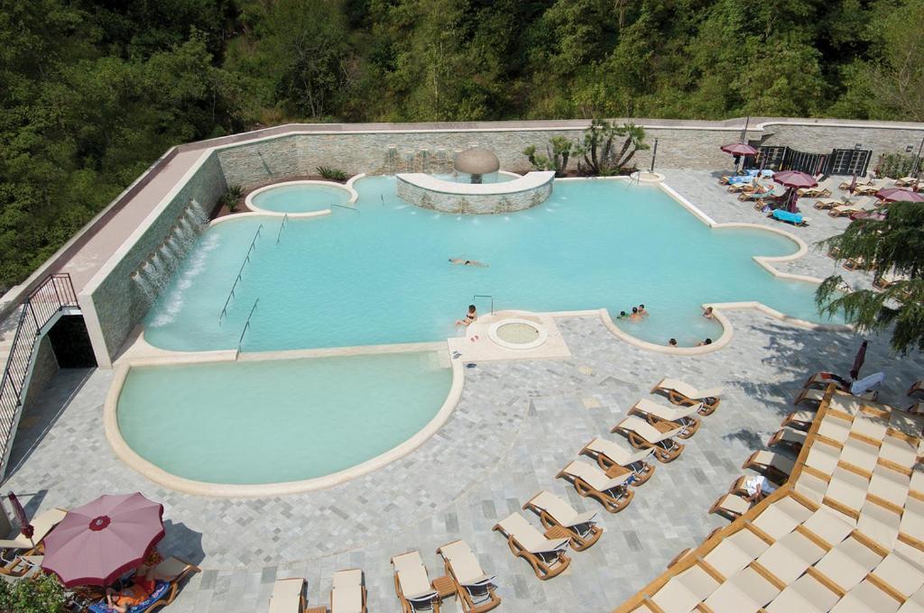 Hotel Complesso Termale Vescine à Castelforte Extérieur photo