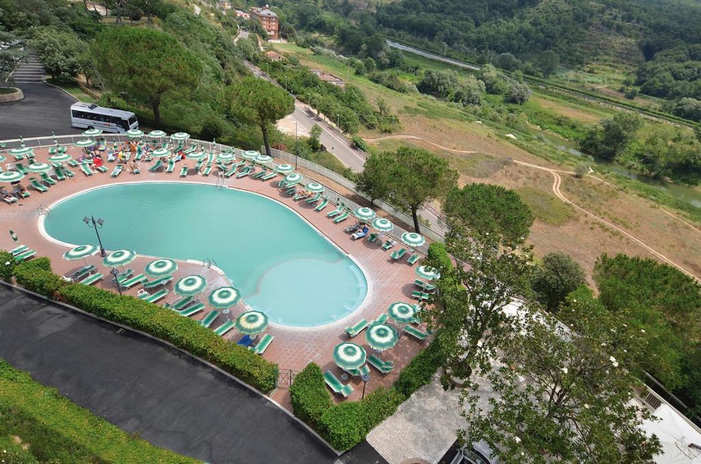 Hotel Complesso Termale Vescine à Castelforte Extérieur photo