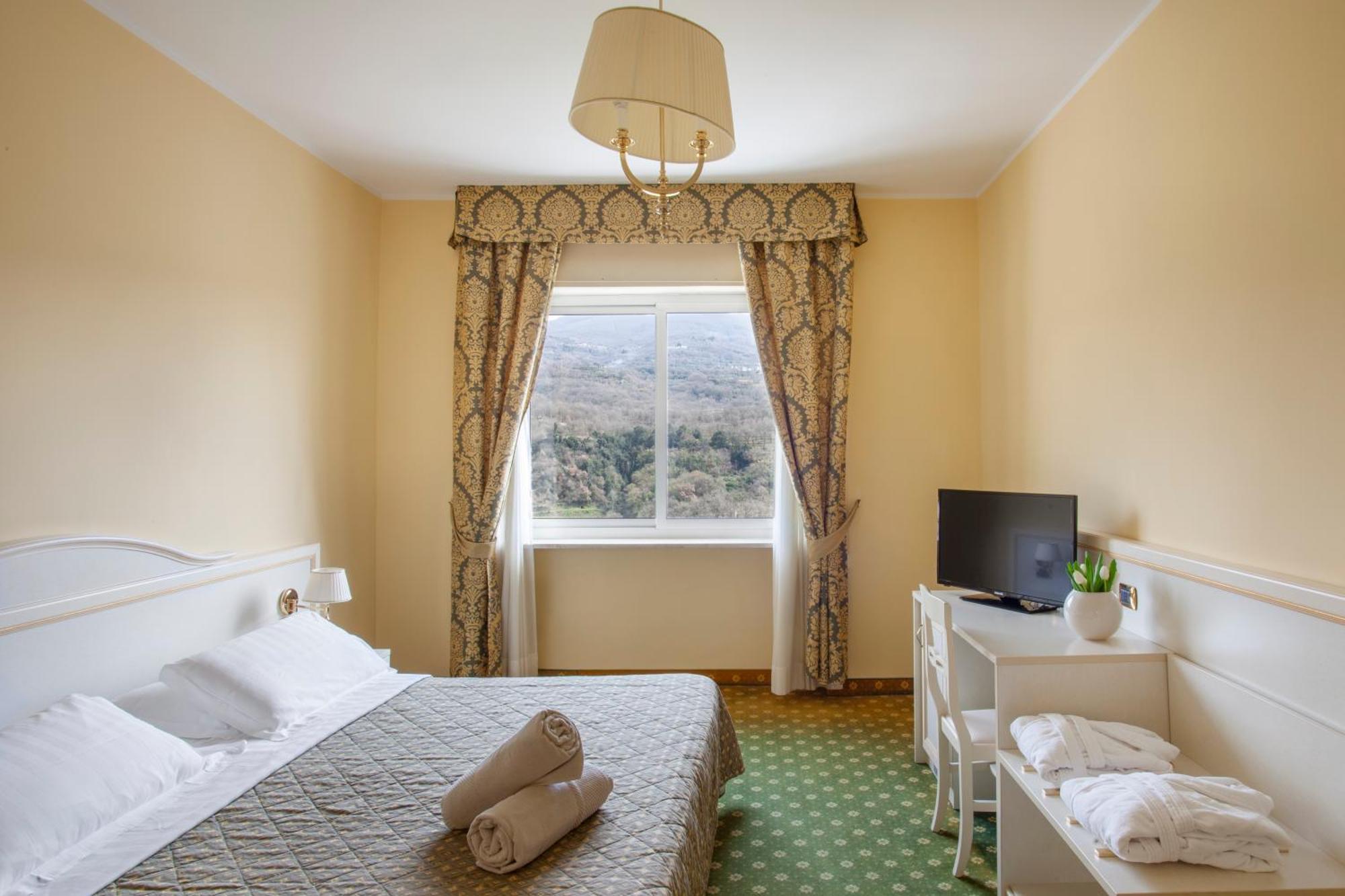 Hotel Complesso Termale Vescine à Castelforte Extérieur photo