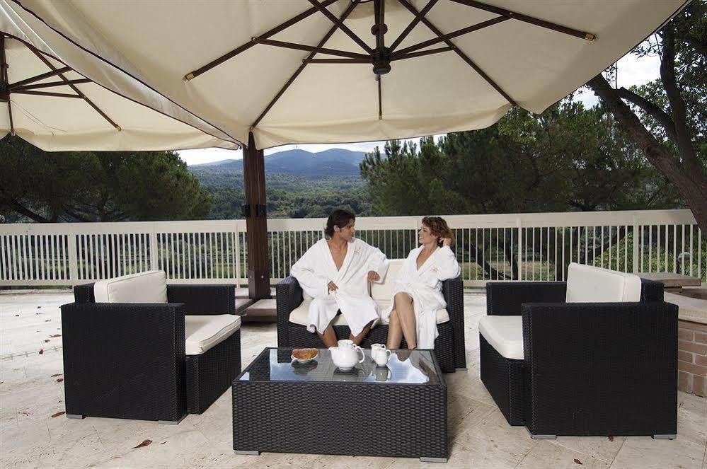 Hotel Complesso Termale Vescine à Castelforte Extérieur photo